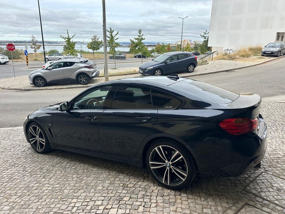 Bmw 420Grand coupe pack M NACIONAL — photo 2