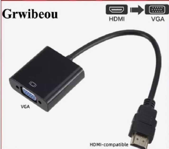 Перехідник HDMI - VGA