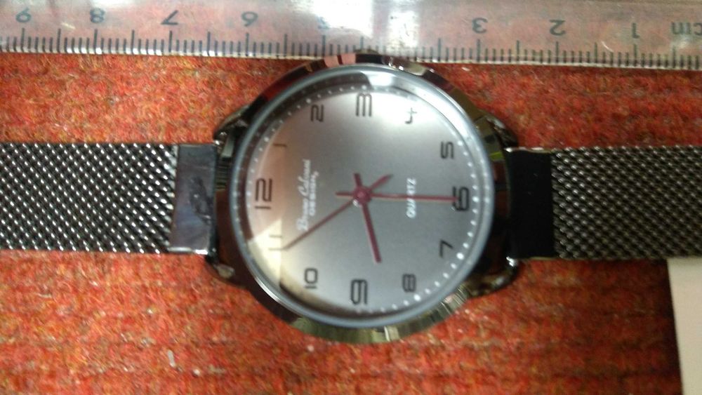 Zegarek Bruno Calvani metal