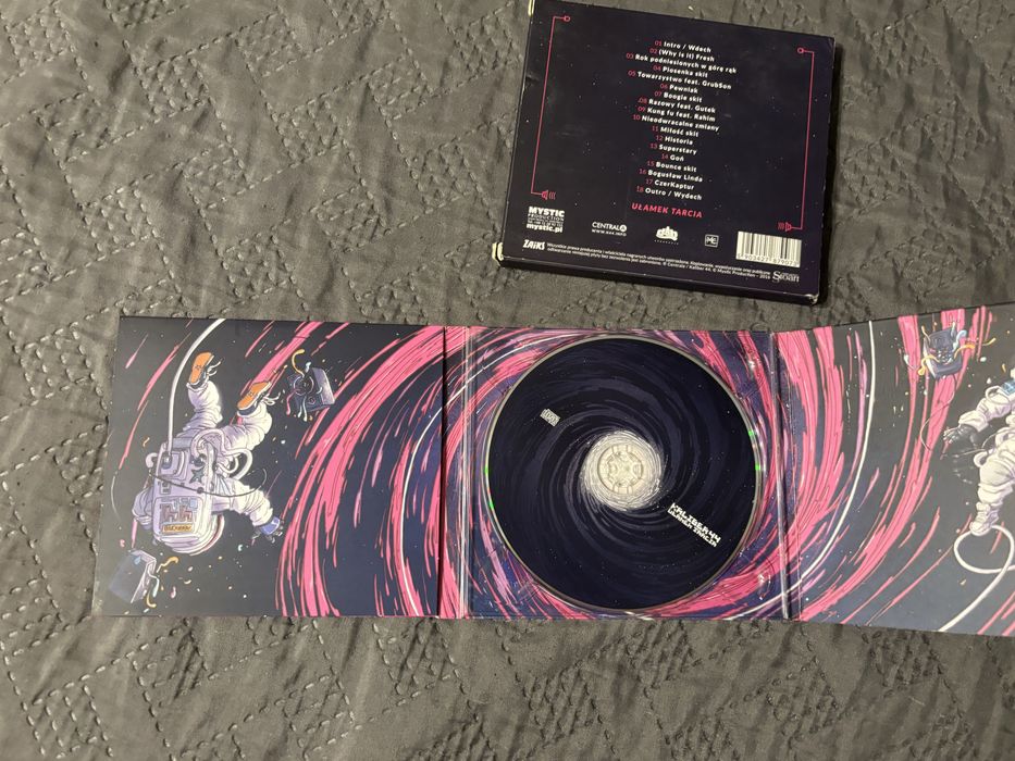 Kaliber 44 ułamek tarcia cd