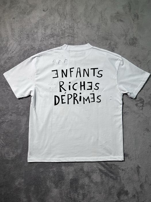 Футболка ERD ЕРД Enfants Riches Deprimes God Says No С М Л