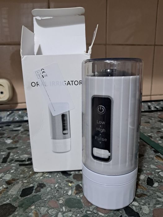 Іригатор портативний