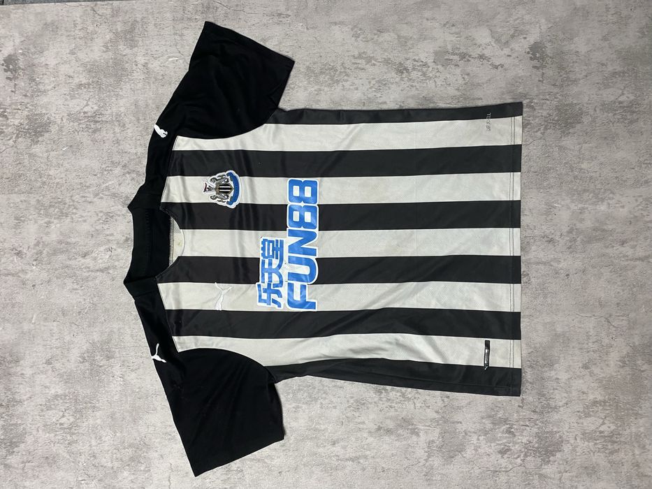 Koszulka newcastle piłkarska football puma