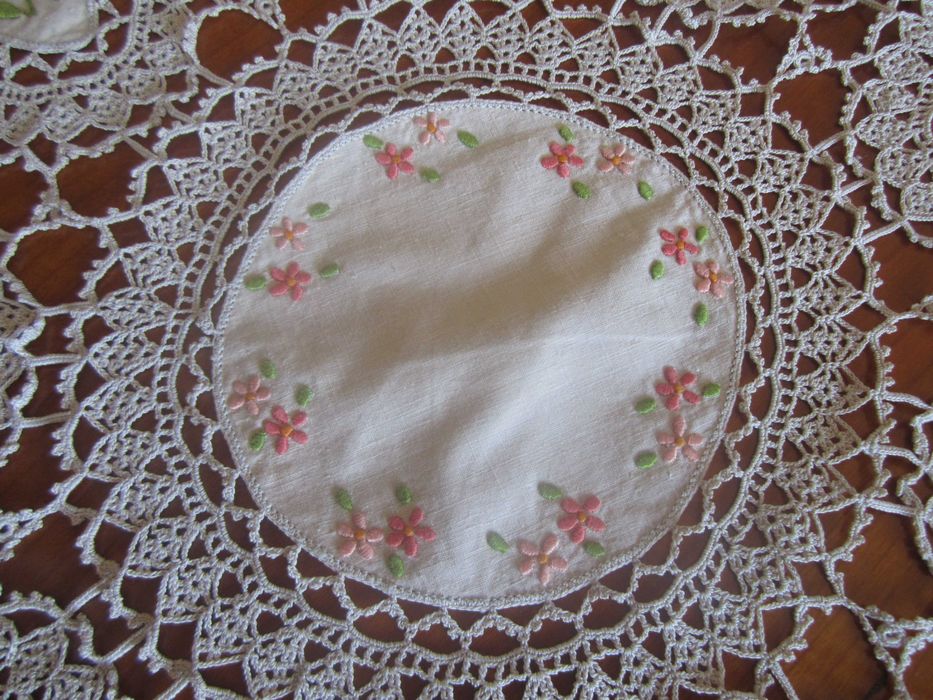 Vários  Bordados - Lindos