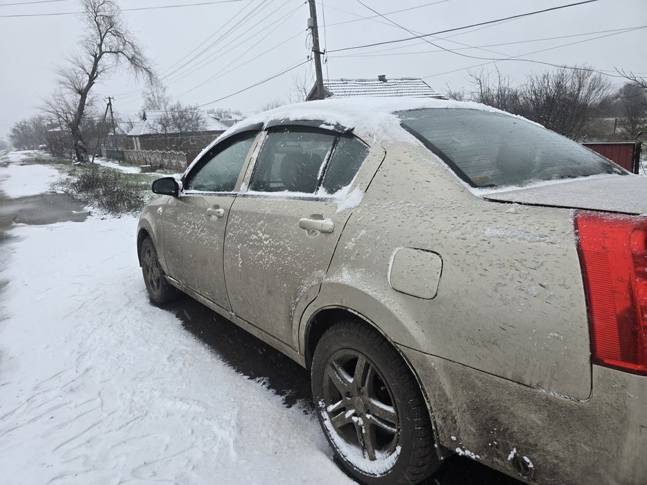 Cherry elara 2007 2.0