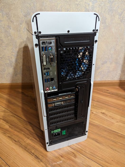 Геймерський бюджетний пк