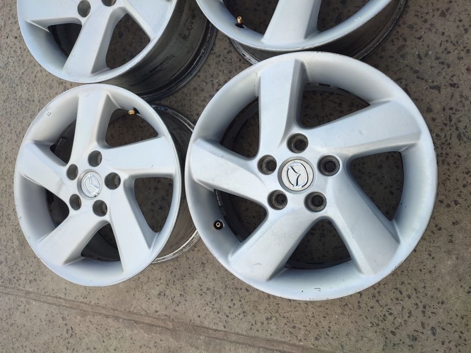 Диски 5/114.3 R16 Mazda Nissan Tayota
