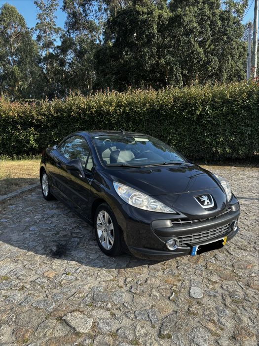 Peugeot 207 CC — fotografia 9