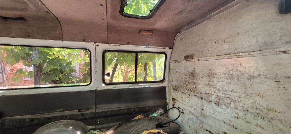 Газ соболь 22171