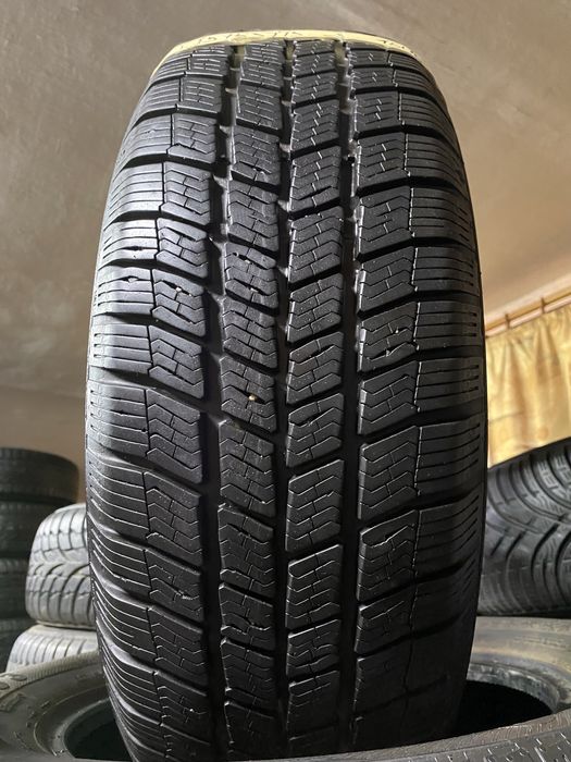 Шини з Німеччини 195/65 R 15 резина колеса комплект пара Літо Зима