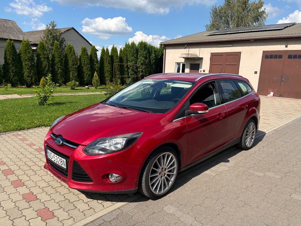 Ford Focus 1.6 EcoBoost Gold X (Edition)
