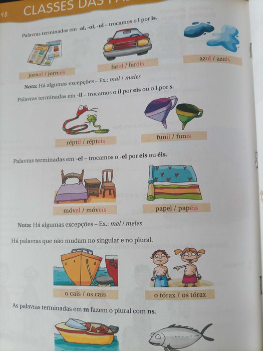 Gramática prática 3°ani