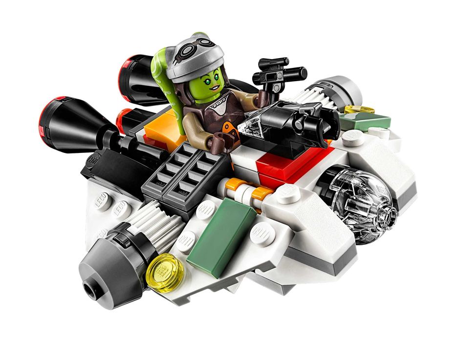 LEGO Star Wars 75127 - Ghost - Komplet 100%