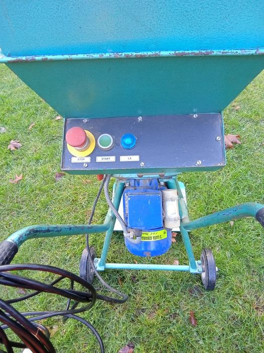 Rozdrabniacz do gałęzi