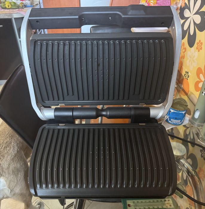 Електрогриль TEFAL OptiGrill Elite XL GC760D30 (Б/в