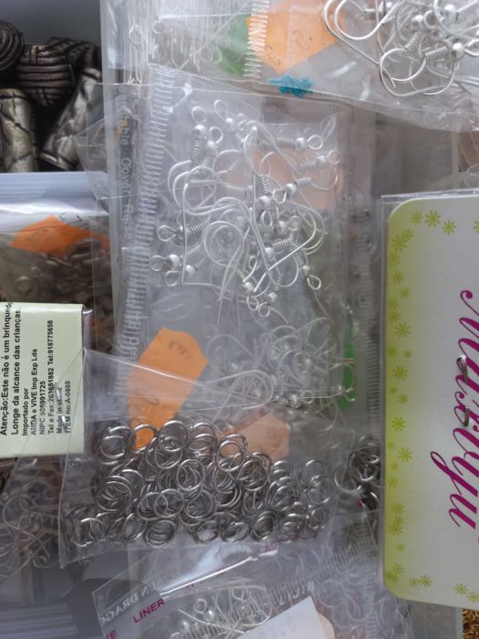 Complementos de bijuterias