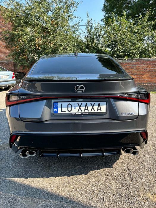 Auto do ślubu Lexsus is500 Mercedes AMG  CUPRA  DS4