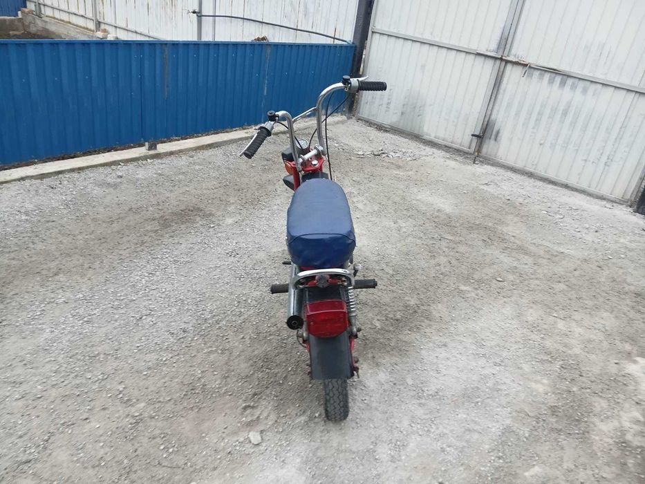 Мини-мокик "Стела"