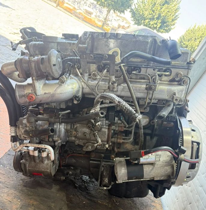 Motor completo MITSUBISHI Canter (FB7, FB8, FE7, FE8) VII