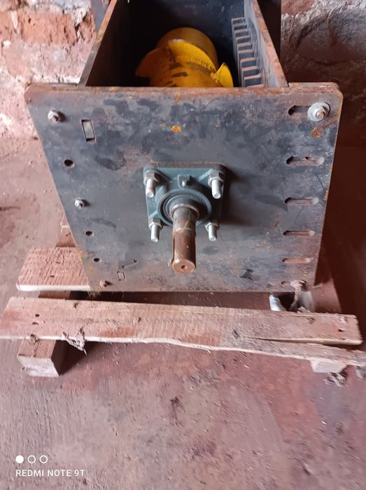 Kruszarka do węgla ,plastiku itp