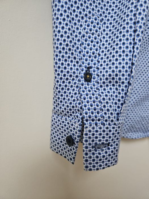 Koszula z długim rękawem