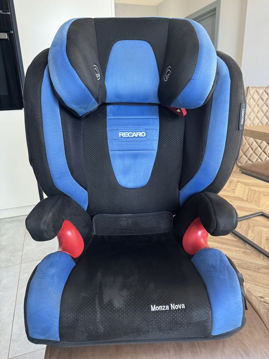 Автокрісло дитяче Recaro Monza Nova 2