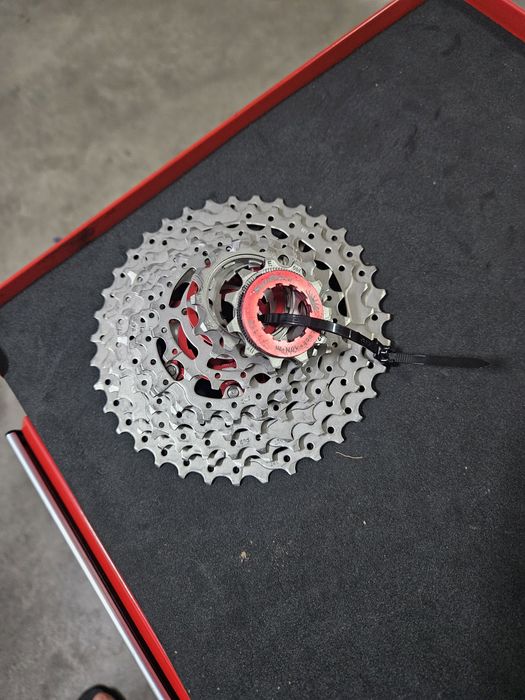 Cassete Sunrace CSRX1 | 11V | 11-36