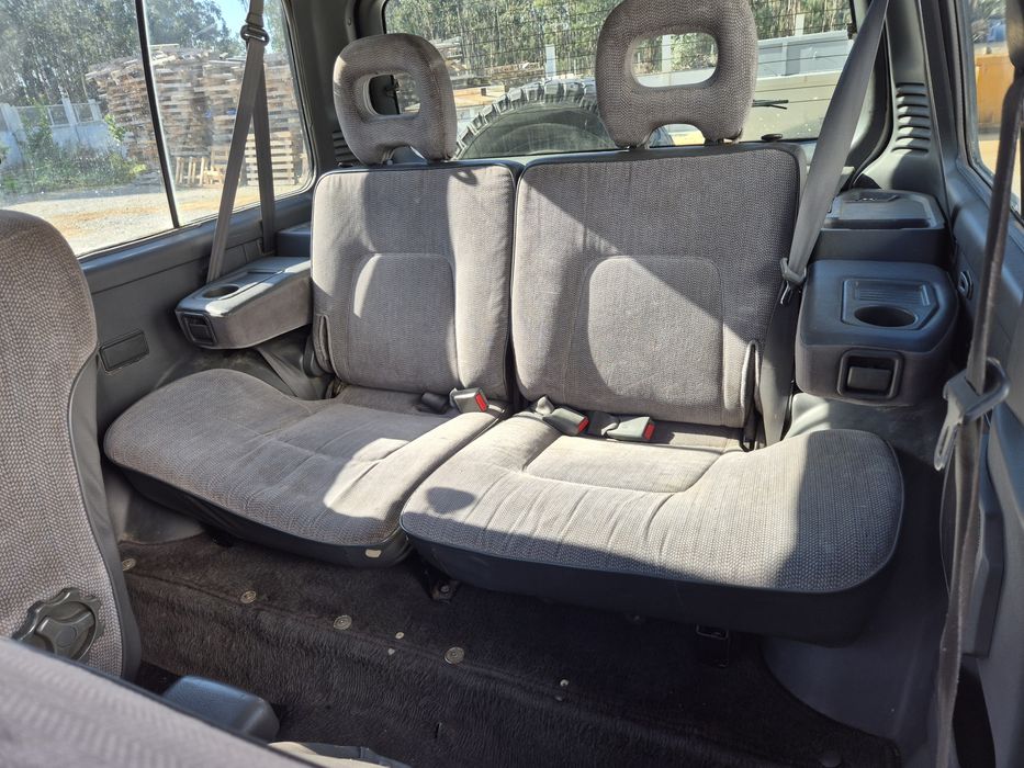 Mitshubishi Pajero 2.8 GLX