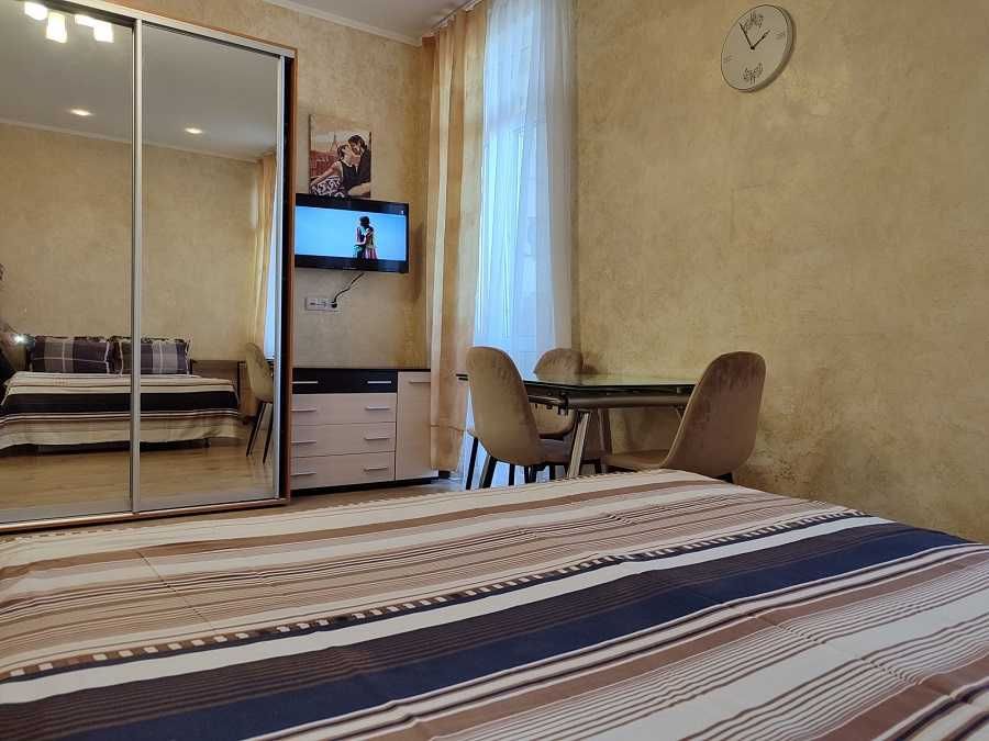 Апарт готель Левада метро квартири подобово Автовокзал Аєрокосмічний