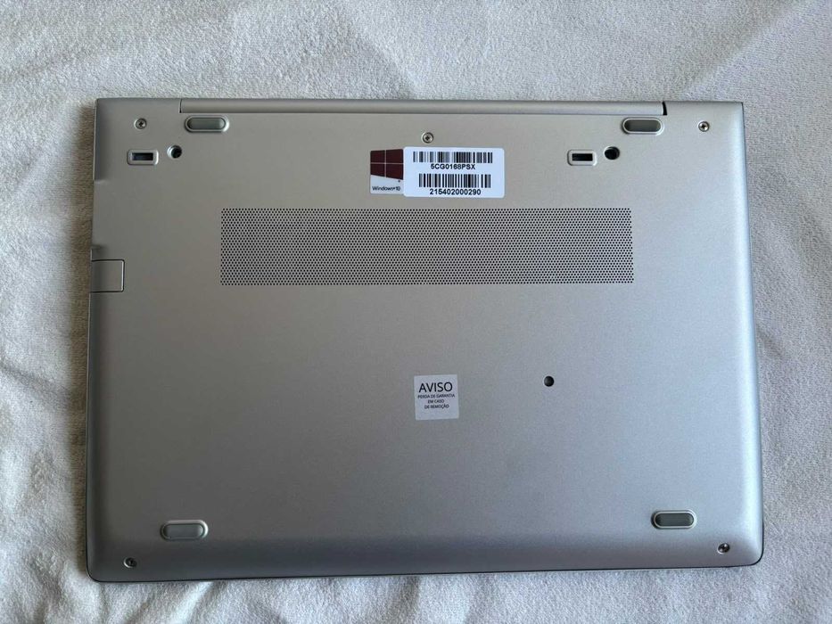 Portátil, HP Elite 840 G6, 16 GB, 14 polegadas.