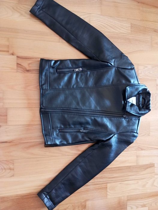 Kurtka ramoneska rozm 140