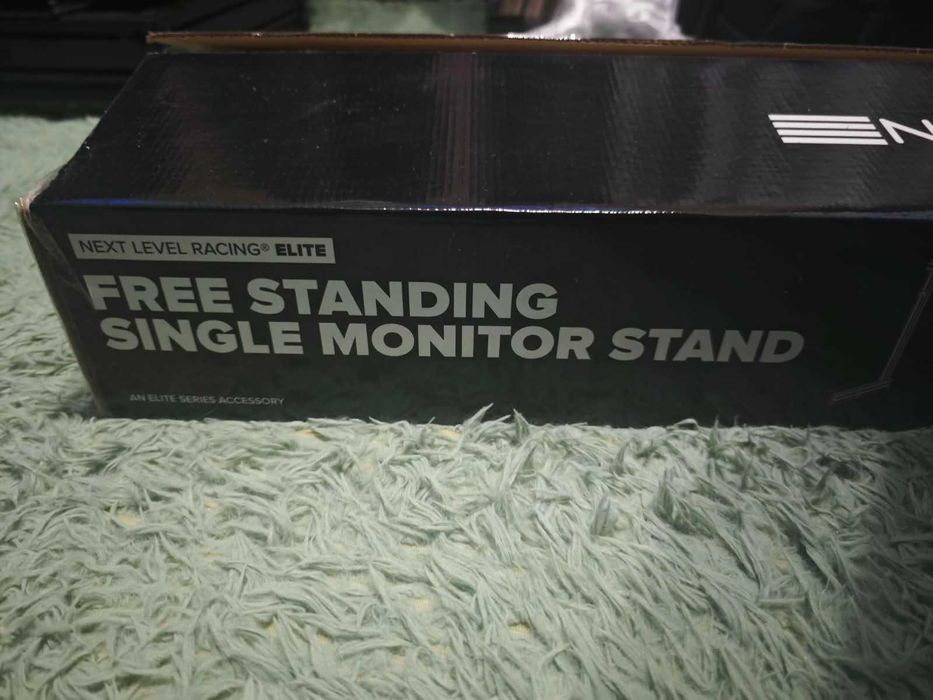 Next Level Racing Elite Monitor Stand NLR-E005 – Como Novo