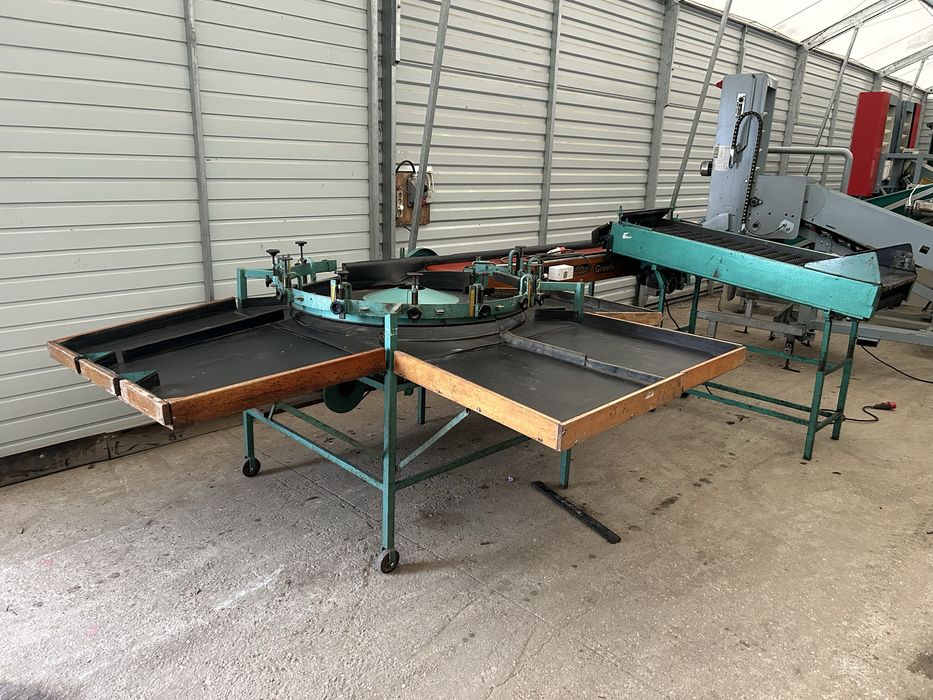 Sortownica Greefa A4