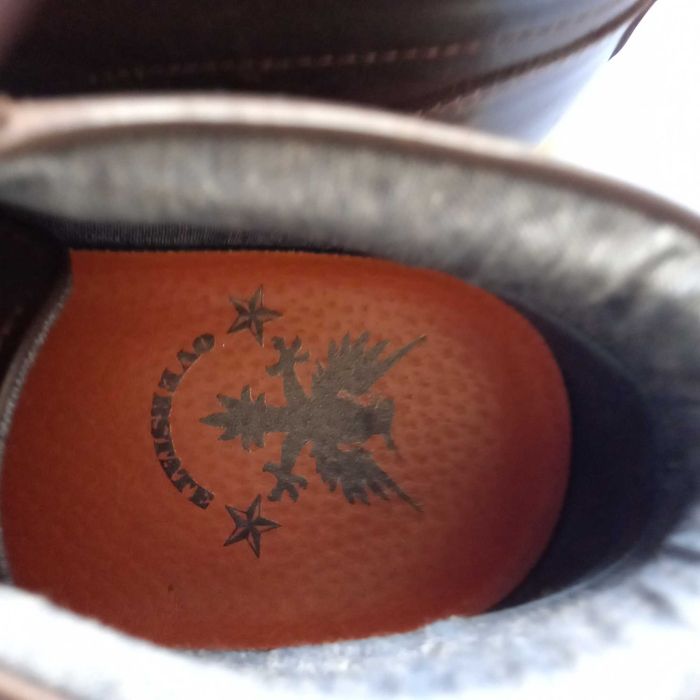 Buty męskie marki OVERSTATE nr 42.