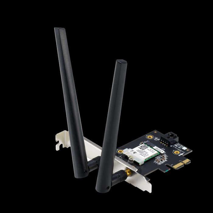 Wi-Fi/Bluetooth адаптер ASUS PCE-AXE5400