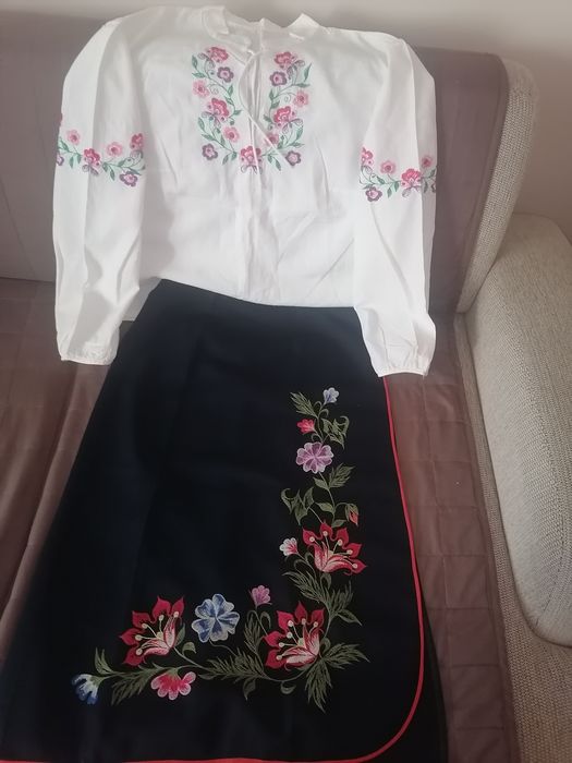 Вишиванка костюм