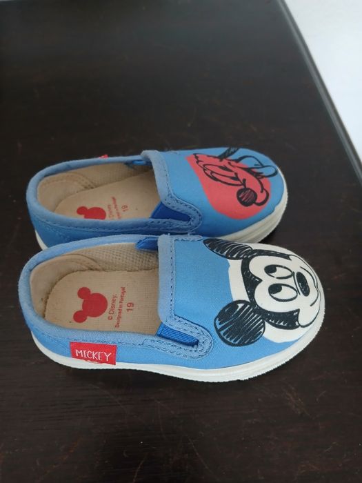Sapatos  criança n19