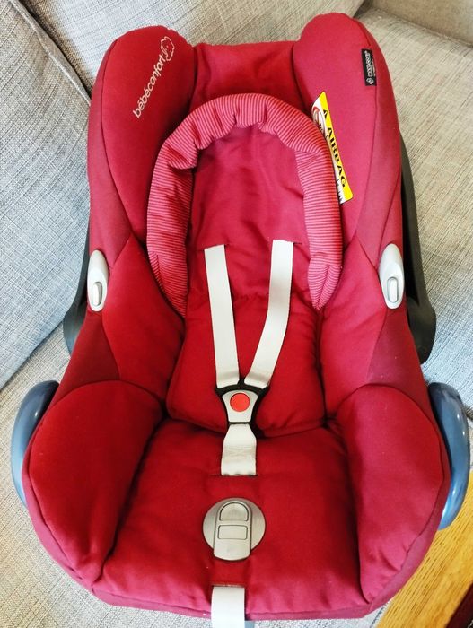 Quase Novo Cadeira-Auto CabrioFix da Maxi-Cosi, BÉBÉ CONFORT