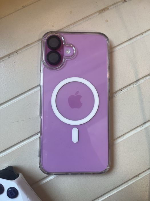 Vendo iphone 16 plus 128 Gb versao EUA