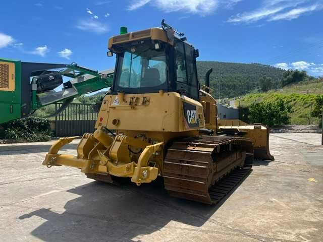 caterpillar d6k2