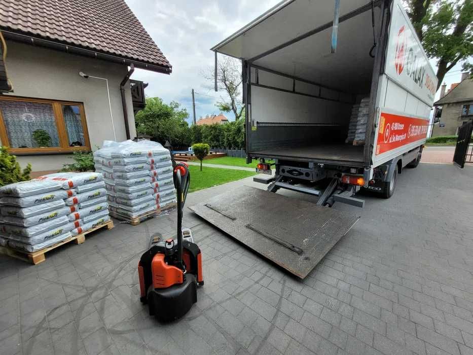 Pellet iglasty Olczyk, EN Plus A1 certyfikat FSC.