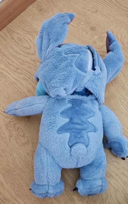 Stitch e Angel Animatronic Puppet Real FX
