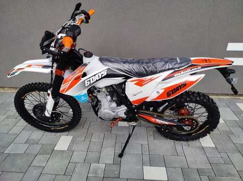 New!!!Мотоцикл ендуро Exdrive PRO-FACTORY 300