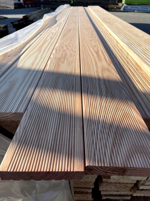 Deska Tarasowa Modrzew Syberyjski PRODUCENT