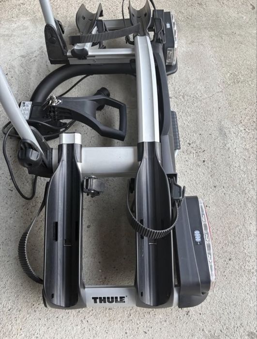 Bagaznik rowerowy Thule