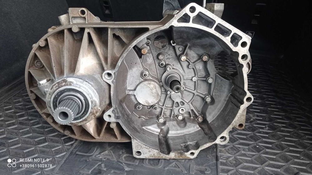 МКПП LRS VW t5 t6 2.0 tdi 2010- полностью перебрана ГАРАНТИЯ!