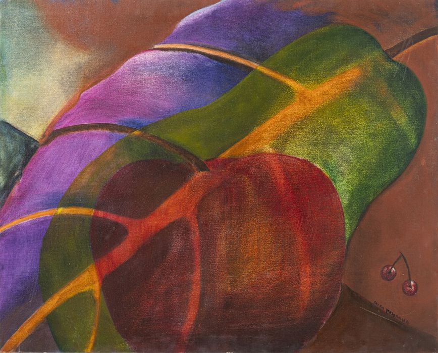 Pintura - Rita Pessanha