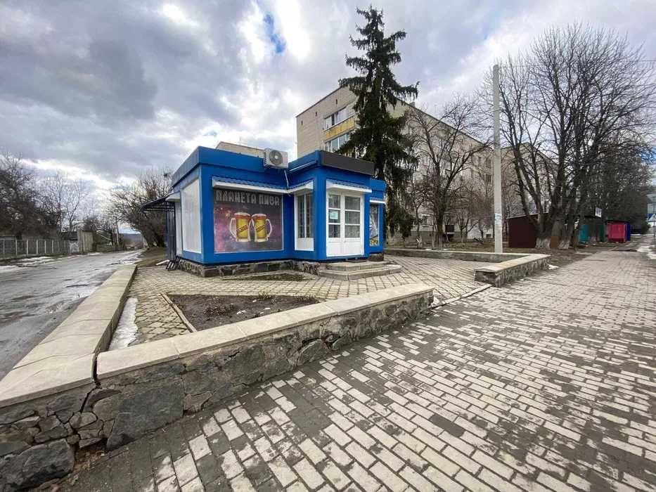 Оренда комерційного приміщення з обладнанням Лисянці (вул. Київська, 1)