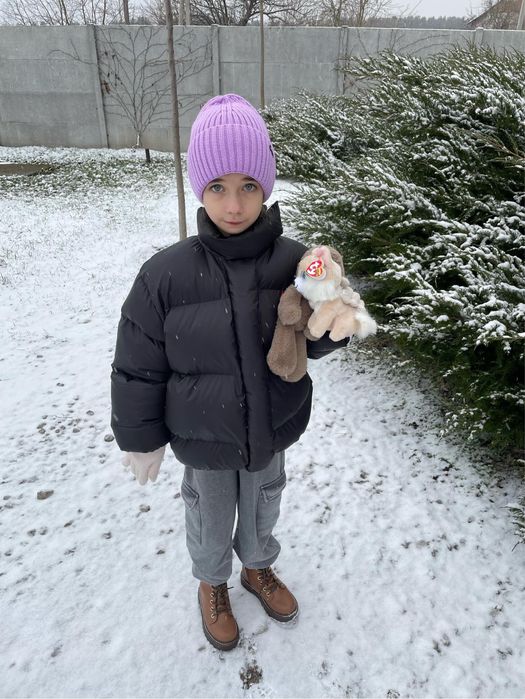 Пуховик ,пуфер ,куртка Zara