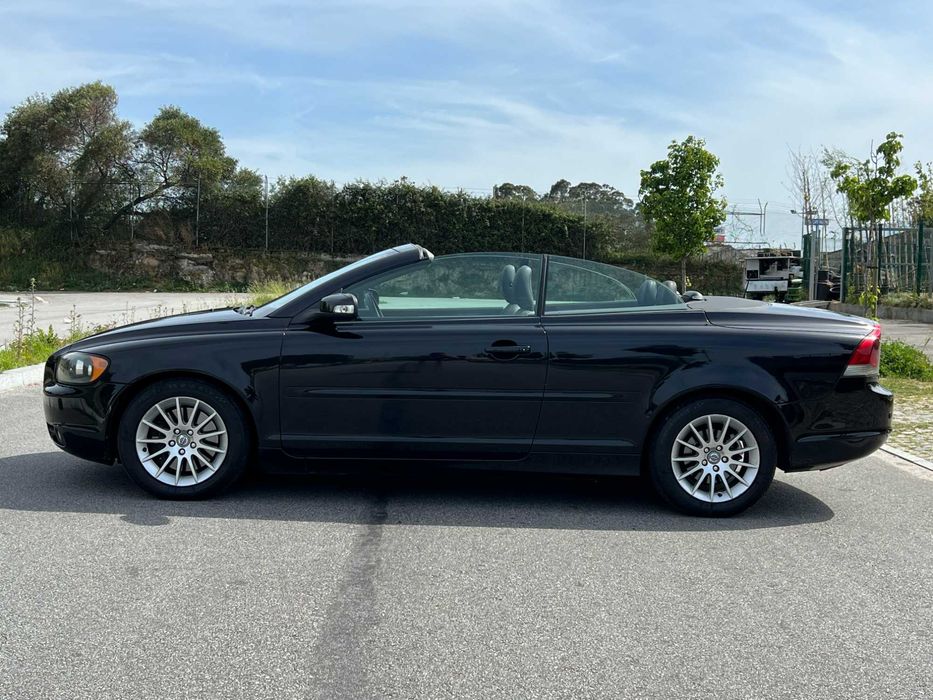 Volvo C70 Cabrio 2.0D Nacional